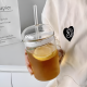 Glass Cup 400 ml